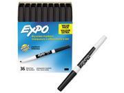 Sanford Ink 1921062 Low Odor Dry Erase Marker Black