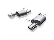 BORLA 11793 Mustang V6 2011 2014 Rear Section Exhaust Touring