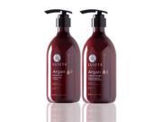 Luseta L3035S 16.9 oz. Argan Oil Conditioner For Everyday Care Pack Of 2