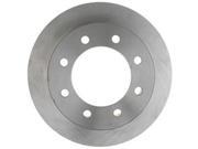 Raybestos 56828R 13 In. Disc Brake Rotor Front Pads Shoes Rotors Drums