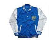 Boca Juniors BJCKETS College Jacket Small