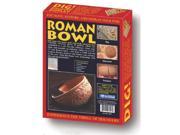 KRISTAL 3007 Dig! and Discover Roman Bowl