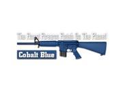Lauer Custom Weaponry DCBK109 DuraCoat Beginners Kit Cobalt Blue