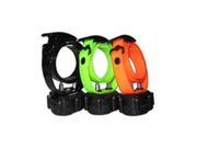 Dt Systems Idt Addon Micro Collar Green Strap