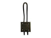 Gado Gado Hardware HHK7044 Square back Double Hook