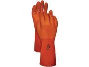 BestA Glove 845 620L 09 Double Dipped Large Size Medium Weight Pvc Coated Glove