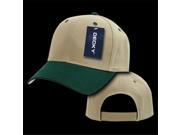 Decky 207 KHAHUN Deluxe Baseball Cap Khakhi Hunter