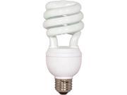 Satco Products S6237 13W Mini Spiral Natural Light Compact Fluorescent Light Bulb 4 Pack