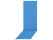 Findlay Vinyl FB163252OL Solid Blue Overlap 16 X 32 ft.