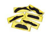 US Toy Company Moustaches 9 Packs Of 12