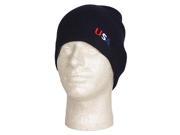 Fox Outdoor 71 292 Usa Embroidered Beanie Navy