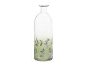 Eastwind Gifts 10016792 Apothecary Style Glass Bottle Medium