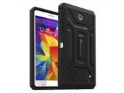 GearIt GI GALX7 TAB4 SHX BK Samsung Galaxy Tab 4 7.0 Shoxx Case Black