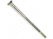 Midwest Fastener 308 Bolt Hex Zinc Grade 5