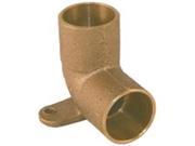 Elkhart Products Corp 10156880 90 degree Drop Ear Elbow .75 x .75 in.