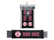 Fremont Die 66702 Boston Red Sox Seat Belt Pad