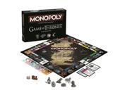 Usaopoly USAMN104375 Game Of Thrones Monopoly