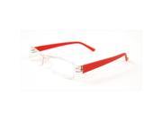 Catherine Lillywhite GC1139RD Red Regular Reading Glasses