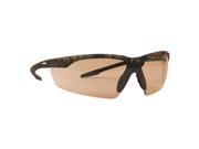 Forney Industries Inc 55438 Glasses Safety Bronze Camo Frame