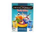 Hasbro A6351 Trivial Pursuit Family Edition