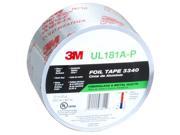 3M Company 3340 2 in. X 50 yd. 4.0 Mil Foil Tape