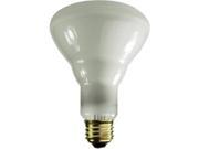 Satco Products S2817 65W BR30 Flood Light Bulb Frosted