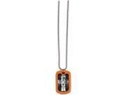 Kerusso Activewear FTDT131 Lion Christian Dog Tags