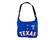 Little Earth Productions 600101 TRNG Texas Rangers Team Jersey Tote