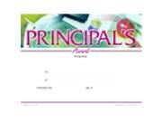 School Specialty Principals Award Recognition Focus Award Fill In The Blank Pack 25