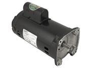 Regal Beloit America Epc B2843 Square Flange Pool Motor 2 HP