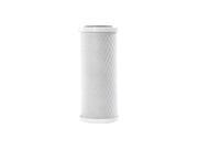 Commercial Water Distributing CQE RC 04035 4.63 x 9.75 in. 5 Micron Carbon Block Filter Cartridge