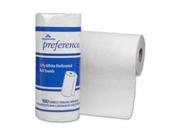 Georgia Pacific GPC27300CT Preference 100sht Performance Roll Towels 30 Per Carton