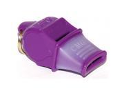 OlympiaSports WH087P Fox 40 Sonik Blast CMG Whistle Purple