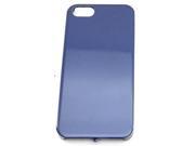 Bimmian BICAA5364 Vehicle Colored Painted iPhone Cases iPhone 5 5S Topaz Blue 364