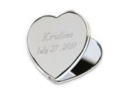 JDS Marketing and Sales BL190 Heart Mirror Compact