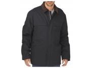 Dickies TC477BK 2X Flex Sanded Stretch Duck Coat Black Size 2X