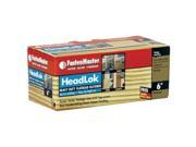 FastenMaster FMHLGM006 50 6 in. Headlok Screw 50 Pack