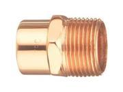 Elkhart Products Corp Adapter Male Copper 1 1 2 30368