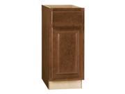 RSI Home Products Sales CBKB15 COG 15 in. Cafe Finish Assembled Base Cabinet