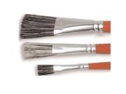 Gordon Brush 6116 00025 New Yorker Camox Brush 0.25 In. Case Of 60