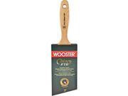 Wooster Brush Company 4415 3 in. Chinex Ftp Angle Varnish Brush