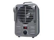 Optimus H3011 Grey Heater Utility Portable With Thermostat