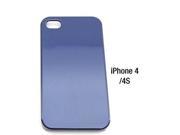 Bimmian BICAA4A29 Vehicle Colored Painted iPhone Cases iPhone 4 4S Silverstone II A29