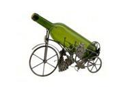 Three Star THREEZB1060 Tricycle Wine Bottle Holder