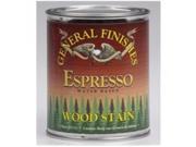 GFWX.Q General Finishes Water Based Stain Espresso Quart