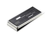 Visol VMC01 Gridlock Stainless Steel Money Clip