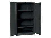 Hallowell HW6SC8460 3CL Hallowell DuraTough Storage Cabinet Classic Series Heavy Duty 48 in. W x 24 in. D x 60 in. H