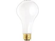 Satco Products S1820 100W 3 Way Light Bulb Soft White
