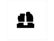 Averys Floor Mats 2686-718 Custom-Fit Nylon Carpeted Floor Mats For 2008-2012 Scion Xb, Gray, 3 Piece Set Averys Floor Mats 2686-718 Custom-Fit Nylon Carpeted Floor Mats For 2008-2012 Scion Xb, Gray, 3 Piece Set