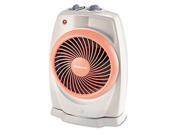 Holmes Products HFH421NU ViziHeat 1500 W Power Heater Fan Plastic Case White